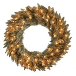 Vickerman Prelit Artificial Christmas Wreath (450239)