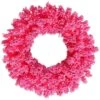 Vickerman Prelit Artificial Christmas Wreath (451557)