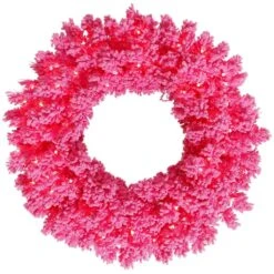 Vickerman Prelit Artificial Christmas Wreath (451601)