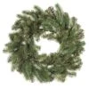 Vickerman Artificial Unlit Christmas Wreath (456002)