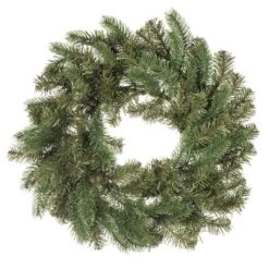 Vickerman Artificial Unlit Christmas Wreath (456002)