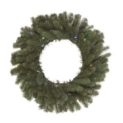 Vickerman Prelit Artificial Christmas Wreath (456033)