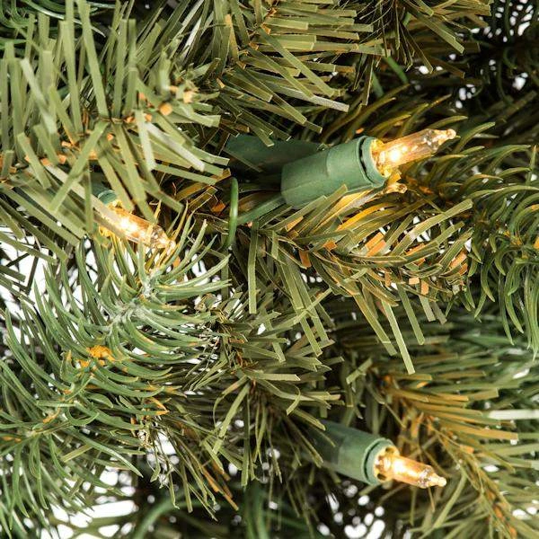 Vickerman Prelit Artificial Christmas Wreath (456064) - Image 4