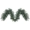 Vickerman Unlit Artificial Christmas Garland (456330)