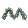 Vickerman Prelit Artificial Christmas Garland With Timer (456361)