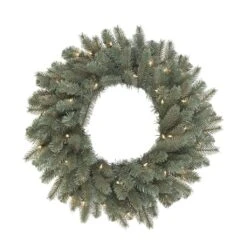 Vickerman Prelit Artificial Christmas Wreath (456477)