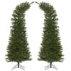 Vickerman Prelit Artificial Christmas Arch (2 Piece) (490860)
