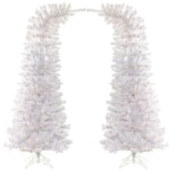 Vickerman Prelit Christmas Arch (2 Piece) (490921)