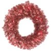 Vickerman Artificial Prelit Christmas Wreath (492369)