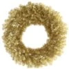Vickerman Artificial Unlit Christmas Wreath (492864)