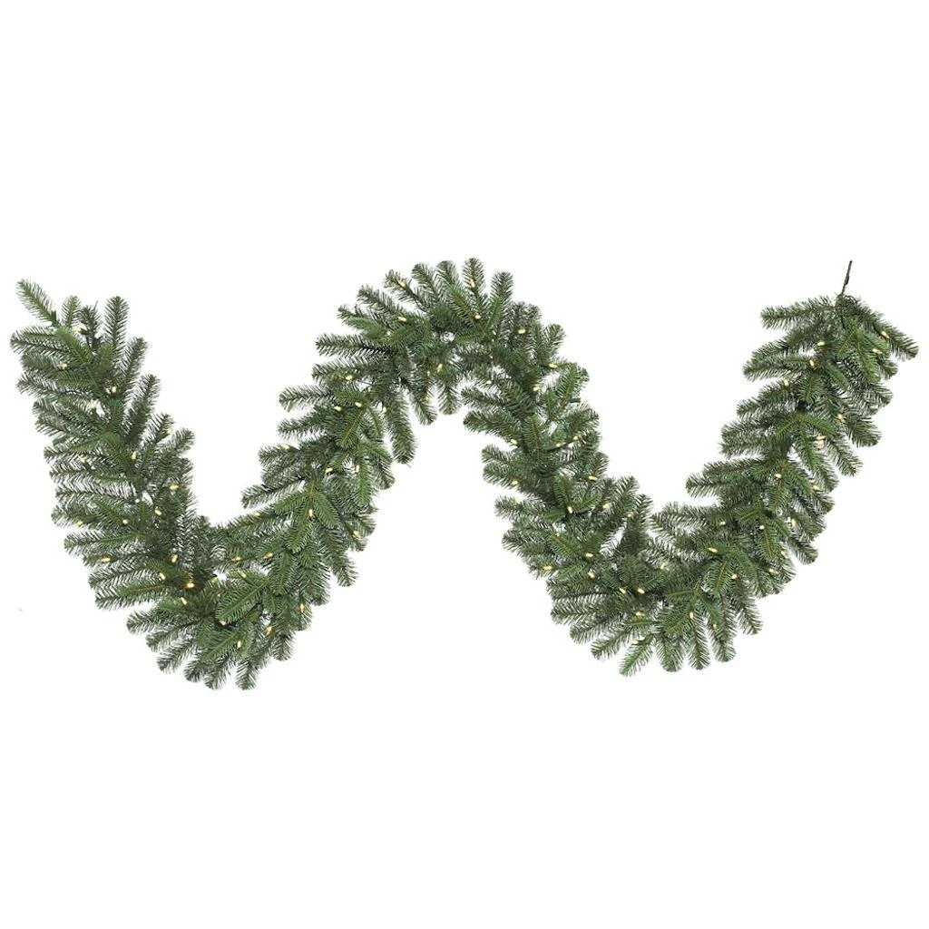 Vickerman Prelit Artificial Christmas Garland (495438)