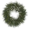 Vickerman Prelit Artificial Christmas Wreath (495865)