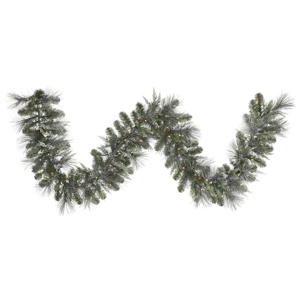 Vickerman Prelit Artificial Christmas Garland (496022)