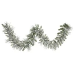 Vickerman Prelit Artificial Christmas Garland (496039)
