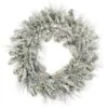 Vickerman Prelit Artificial Christmas Wreath (496053)