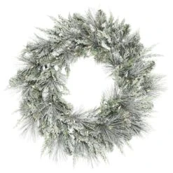 Vickerman Prelit Artificial Christmas Wreath (496091)