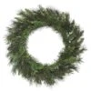 Vickerman Artificial Unlit Christmas Wreath (497296)