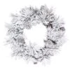 Vickerman Artificial Unlit Christmas Wreath (497494)
