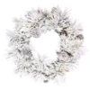 Vickerman Prelit Artificial Christmas Wreath (497500)