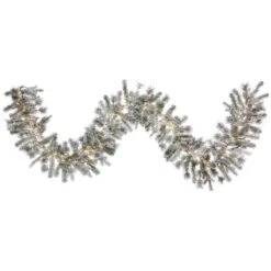 Vickerman Prelit Artificial Christmas Garland (498514)