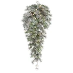 Vickerman Prelit Artificial Christmas Teardrop (498996)
