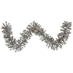 Vickerman Prelit Artificial Christmas Garland (499023)