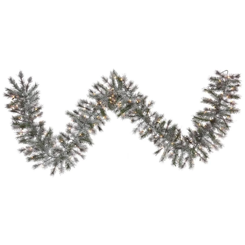 Vickerman Prelit Artificial Christmas Garland (499023)