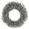 Vickerman Artificial Unlit Christmas Wreath (499092)