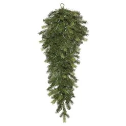 Vickerman Unlit Artificial Christmas Teardrop (499719)