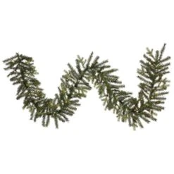 Vickerman Prelit Artificial Christmas Garland (499757)