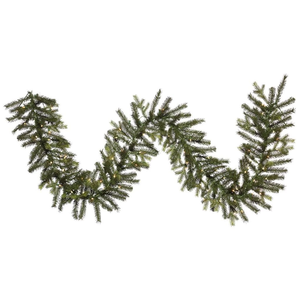 Vickerman Prelit Artificial Christmas Garland (499757)