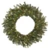 Vickerman Prelit Artificial Christmas Wreath (499788)