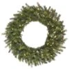 Vickerman Prelit Artificial Christmas Wreath (499825)