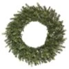 Vickerman Artificial Unlit Christmas Wreath (499894)