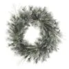 Vickerman Artificial Unlit Christmas Wreath (499986)