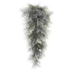 Vickerman Unlit Artificial Christmas Teardrop (500026)