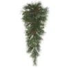 Vickerman Unlit Artificial Christmas Teardrop (500101)