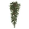 Vickerman Prelit Artificial Christmas Teardrop (500118)