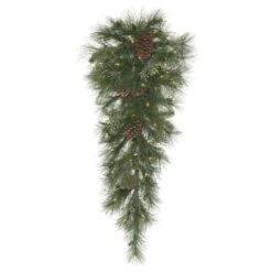Vickerman Prelit Artificial Christmas Teardrop (500118)