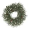 Vickerman Unlit Artificial Christmas Wreath (500279)
