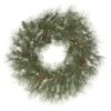 Vickerman Prelit Artificial Christmas Wreath (500286)