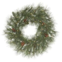 Vickerman Prelit Artificial Christmas Wreath (500286)