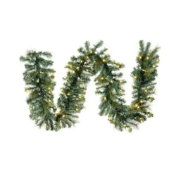 Vickerman Prelit Artificial Christmas Garland (515525)