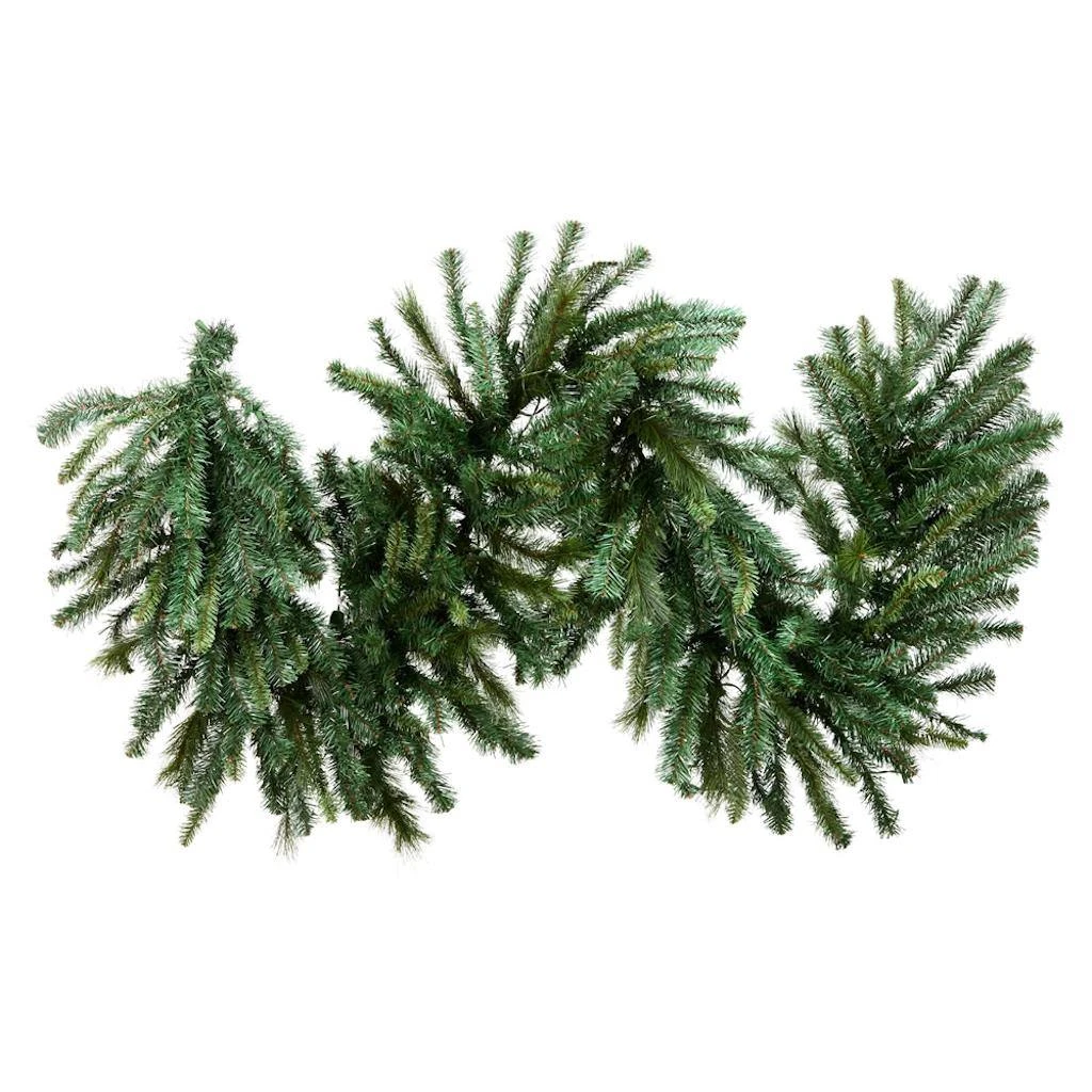 Vickerman Unlit Artificial Christmas Garland (515594)