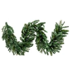 Vickerman Unlit Artificial Christmas Garland (515679)