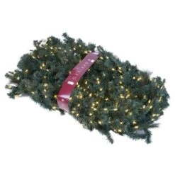Vickerman Artificial Unlit Christmas Garland (515778)