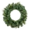 Vickerman Artificial Unlit Christmas Wreath (515846)