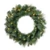 Vickerman Prelit Artificial Christmas Wreath (515860)