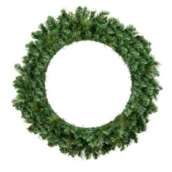 Vickerman Artificial Unlit Christmas Wreath (515969)