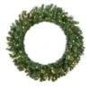 Vickerman Prelit Artificial Christmas Wreath (515914)
